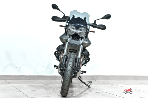 Мотоцикл MOTO GUZZI V85 TT 2021, СЕРЫЙ фото 5