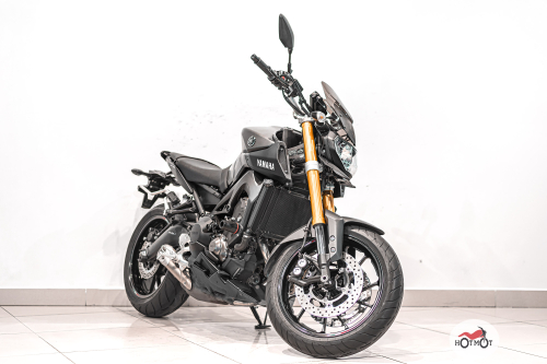 Мотоцикл YAMAHA MT-09 (FZ-09) 2015, СЕРЫЙ