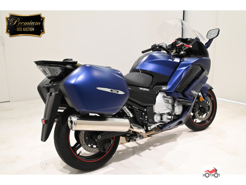 Мотоцикл YAMAHA FJR 1300 2019, СИНИЙ фото 4