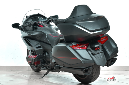 Мотоцикл HONDA GL 1800 2021, Черный фото 8