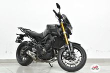 Мотоцикл YAMAHA MT-09 (FZ-09) 2014, серый