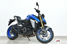 Мотоцикл SUZUKI GSX-S 1000 2023, Синий