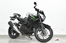 Мотоцикл KAWASAKI Z 400 2020, Белый