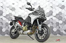 Мотоцикл DUCATI Multistrada V4 2023, серый