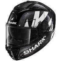 Шлем Shark SPARTAN RS STINGREY Black/White/Antracite