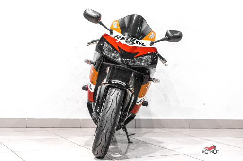 Мотоцикл HONDA CBR 600RR 2005, Оранжевый фото 5