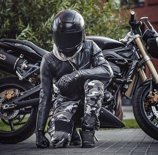 Одежда на мотоциклы