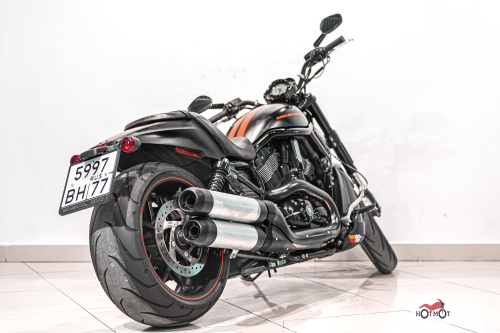 Мотоцикл HARLEY-DAVIDSON V-ROD 2013, Черный фото 7
