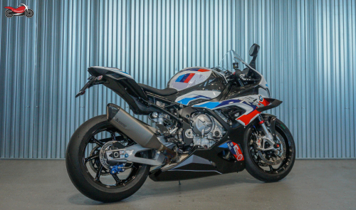 Мотоцикл BMW M 1000 RR 2022, БЕЛЫЙ фото 6