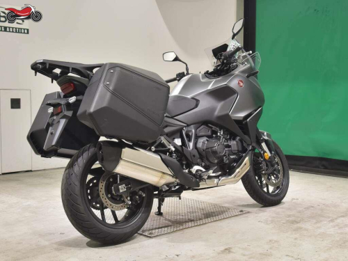 Мотоцикл HONDA NT1100 2023, СЕРЫЙ фото 5