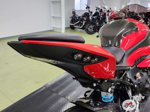Мотоцикл BMW S 1000 RR 2020, Красный фото 8