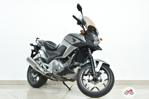 Мотоцикл HONDA NC 700X 2013, СЕРЫЙ