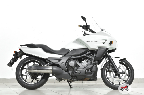 Мотоцикл HONDA CTX700D 2013, БЕЛЫЙ фото 3