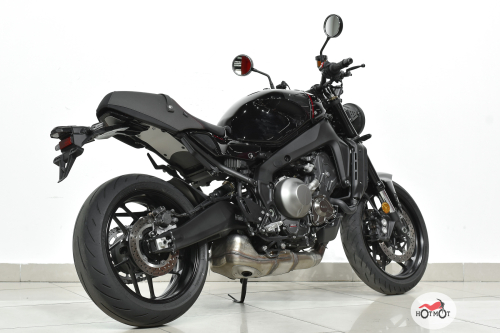 Мотоцикл YAMAHA XSR900 2023, Черный фото 7