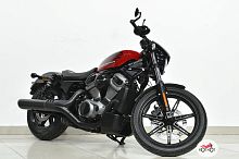 Мотоцикл HARLEY-DAVIDSON Nightster 2022, Красный