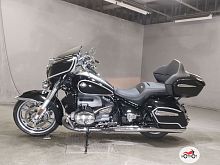 Мотоцикл BMW R 18 Transcontinental 2021, черный