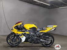 Мотоцикл YAMAHA YZF-R1 2004, желтый