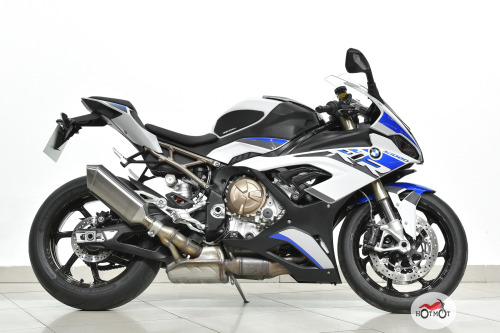 Мотоцикл BMW S1000RR 2020, Белый фото 3