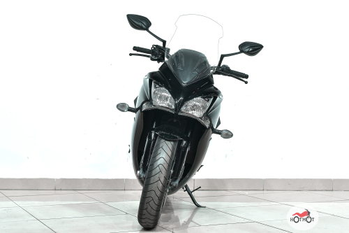 Мотоцикл SUZUKI GSX-S 1000 F 2019, ЧЕРНЫЙ фото 5