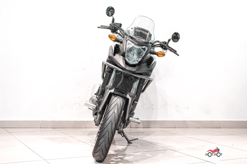 Мотоцикл HONDA NC 700X 2012, Черный фото 5