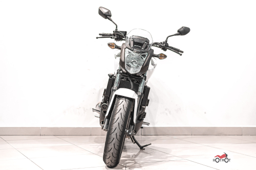 Мотоцикл HONDA NC 750S 2013, БЕЛЫЙ фото 6