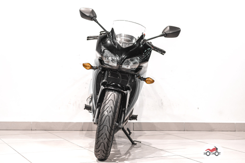 Мотоцикл HONDA CBR 400RR 2013, Черный фото 5
