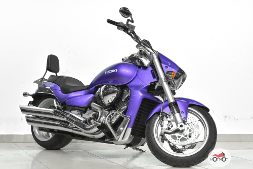 Мотоцикл SUZUKI Boulevard M109R 2007, ФИОЛЕТОВЫЙ