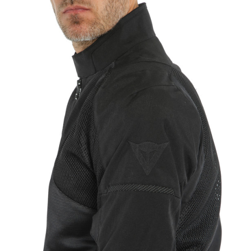Куртка текстильная Dainese AIR TOURER TEX Black/Black/Black фото 15