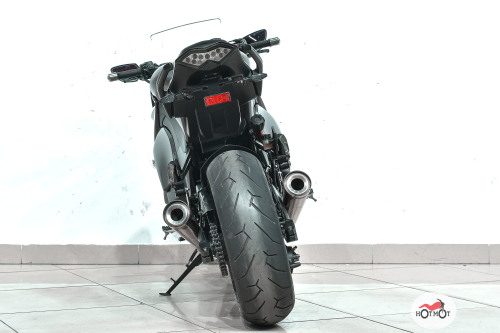 Мотоцикл KAWASAKI Z 1000SX 2014, СЕРЫЙ фото 6