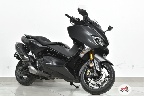 Скутер YAMAHA TMAX 2017, черный