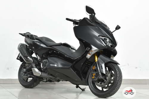 Скутер YAMAHA TMAX 2017, черный