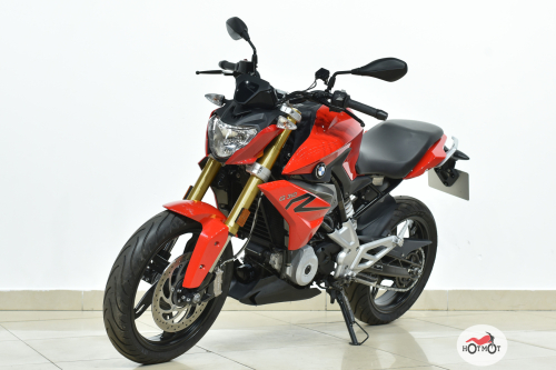 Мотоцикл BMW G 310 R 2019, Красный фото 2