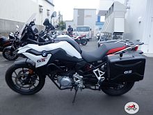 Мотоцикл BMW F 750 GS 2020, Белый