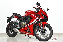 Дорожный мотоцикл HONDA CBR650R Красный