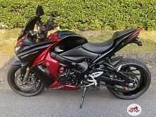 Мотоцикл SUZUKI GSX-S 1000 F 2015, Черный