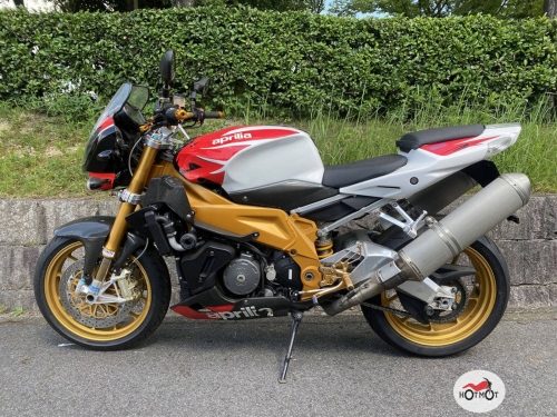 Мотоцикл APRILIA Tuono 1000 2007, Белый