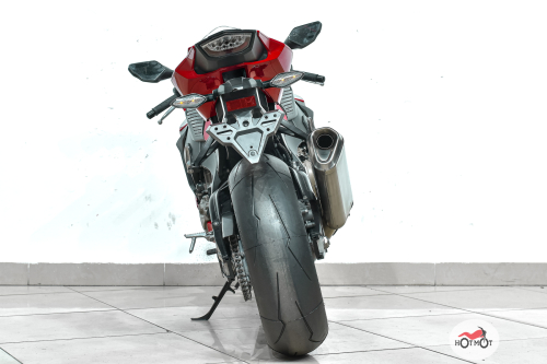 Мотоцикл HONDA CBR 1000 RR/RA Fireblade 2018, Красный фото 6