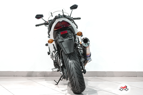 Мотоцикл SUZUKI GSX 1250 FA 2011, БЕЛЫЙ фото 6