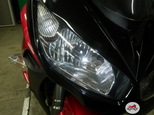 Мотоцикл KAWASAKI Z 1000SX 2011, Красный фото 12