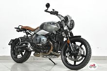 Мотоцикл BMW R Nine T Scrambler 2017, СЕРЫЙ