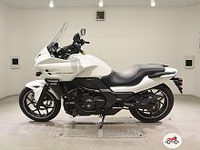 Мотоцикл HONDA CTX 700 2013, БЕЛЫЙ