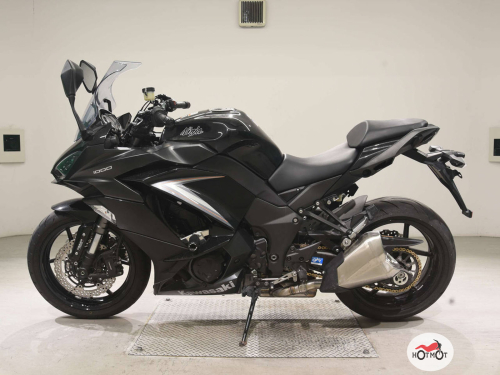 Мотоцикл KAWASAKI Z 1000SX 2020, черный