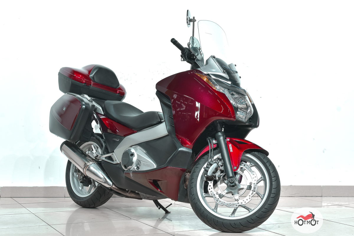 Honda sales integra scooter