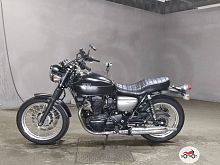 Мотоцикл KAWASAKI W 800 2020, Черный