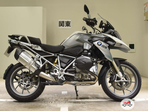 Bmw r1200gs store adventure 2014