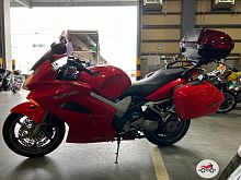 Мотоцикл HONDA VFR 800 2005, Красный