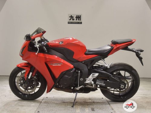 Мотоцикл HONDA CBR 1000 RR/RA Fireblade 2012, Красный