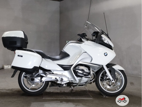 Мотоцикл BMW R1200RT  2008, Белый фото 2