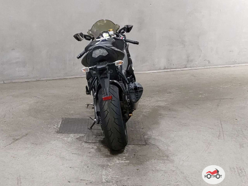 Мотоцикл KAWASAKI ZX-10 Ninja 2010, Черный фото 4