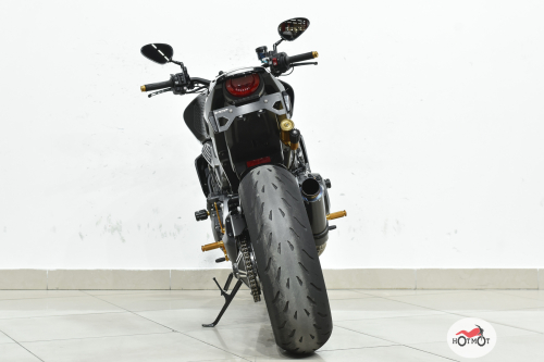 Мотоцикл HONDA CB 1000R 2022, Черный фото 6